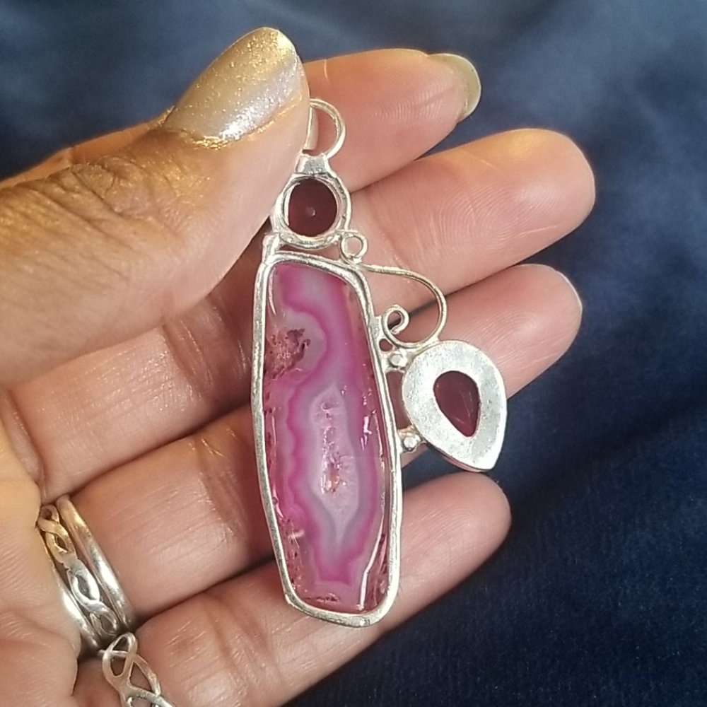 💖 Beautiful PENDANT! - Picture 2 of 4